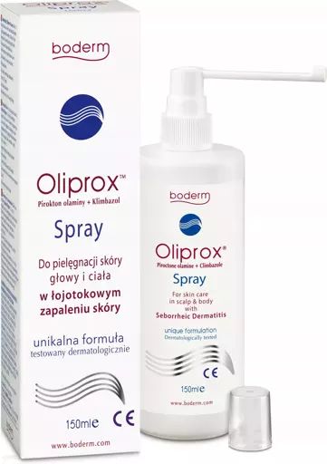 OLIPROX Spray ŁZS 150ml - Boderm