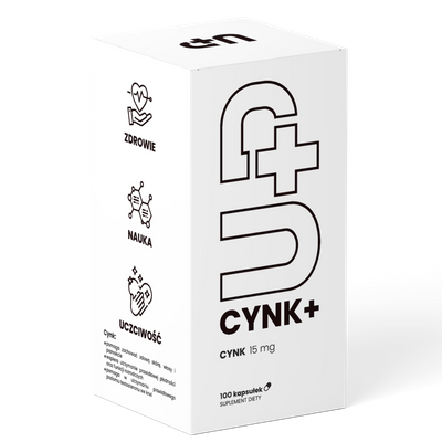 UP Health Pharma CYNK+ 15mg